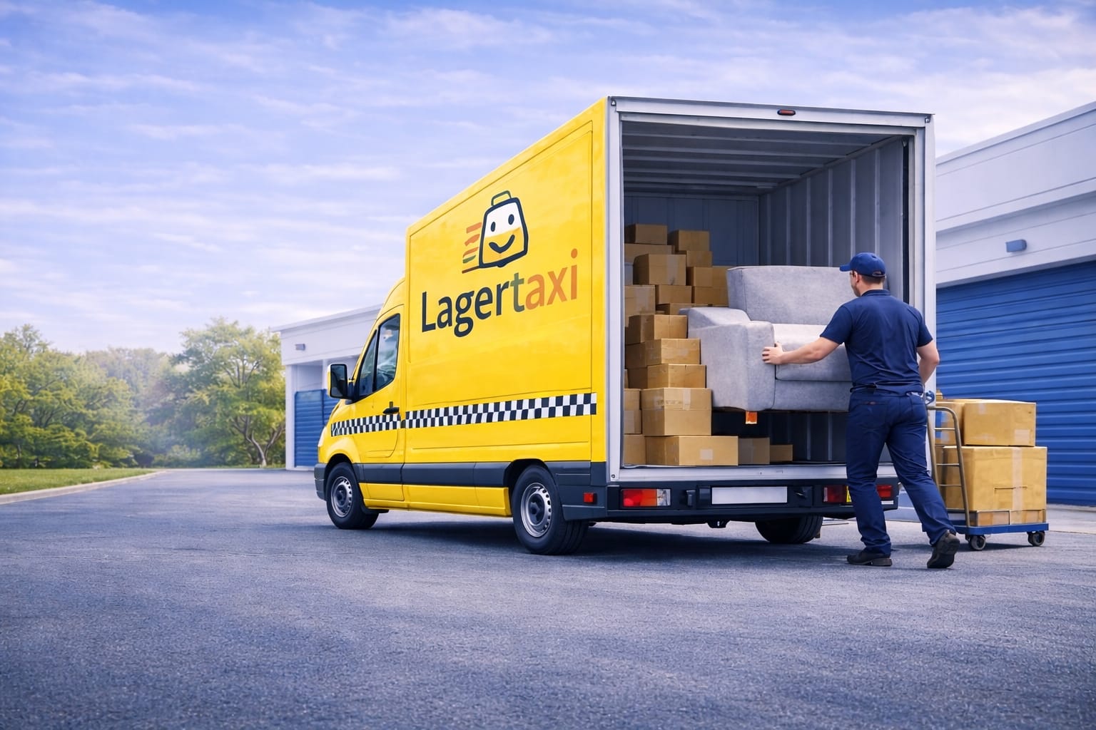 Biebesheim Selfstorage